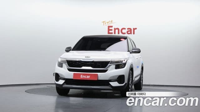Kia Seltos 2