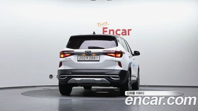 Kia Seltos 3