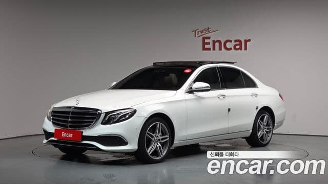 Mercedes-Benz E-Class W213