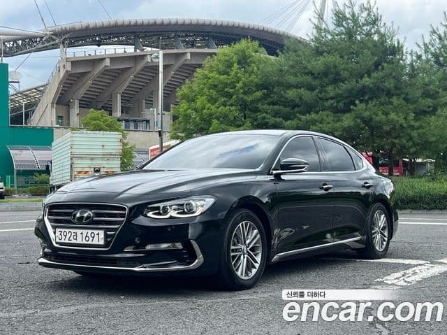 Hyundai Grandeur IG 1