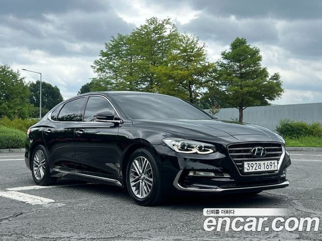 Hyundai Grandeur IG 2