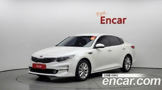 Kia K5 2nd Gen