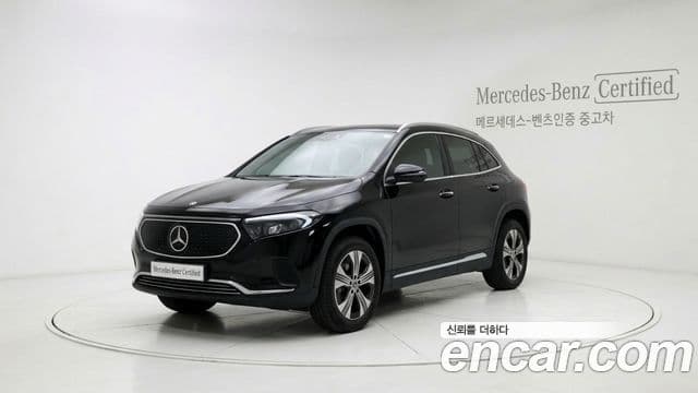 Mercedes-Benz EQA H243