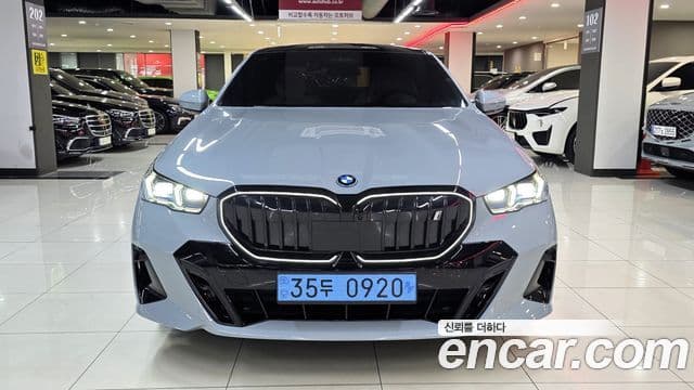 BMW i5 (G60) 3