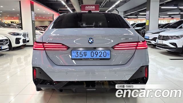 BMW i5 (G60) 4