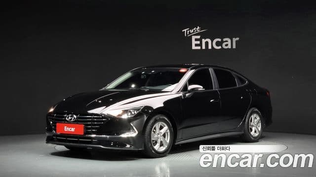 Hyundai Sonata (DN8)