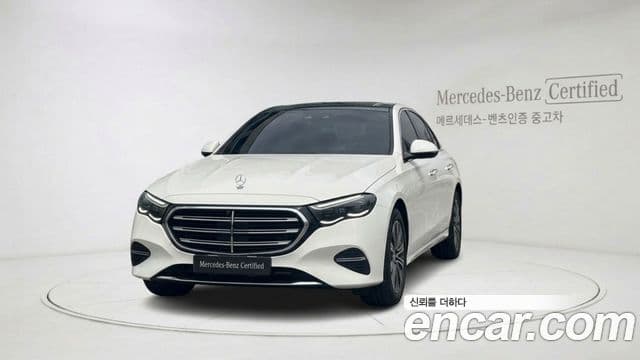Mercedes-Benz E-Class W214