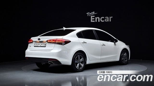 Kia The New K3 2