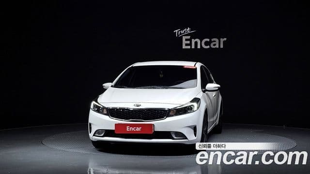Kia The New K3 3