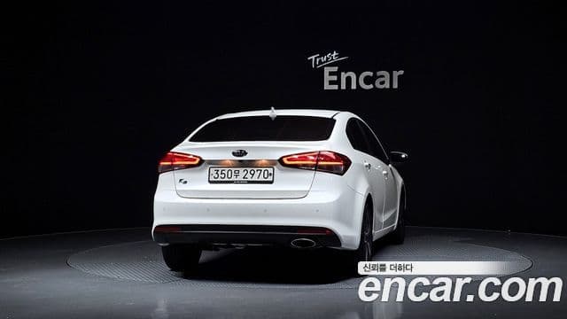 Kia The New K3 4