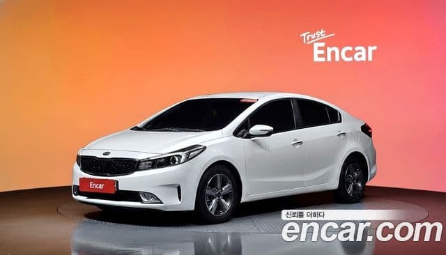 Kia The New K3 1