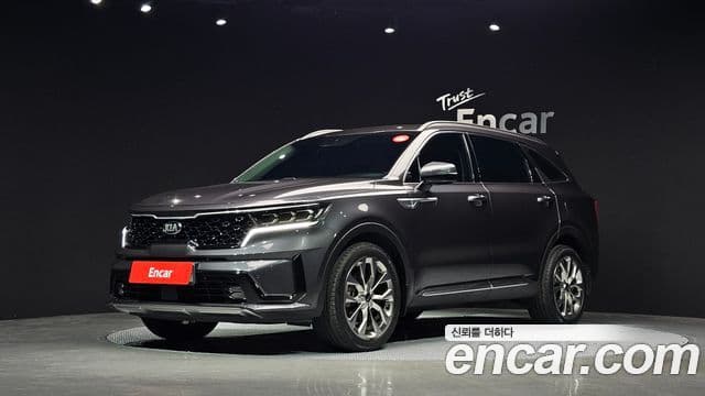 Kia Sorento 4th Gen — 1