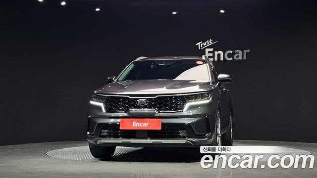 Kia Sorento 4th Gen 2