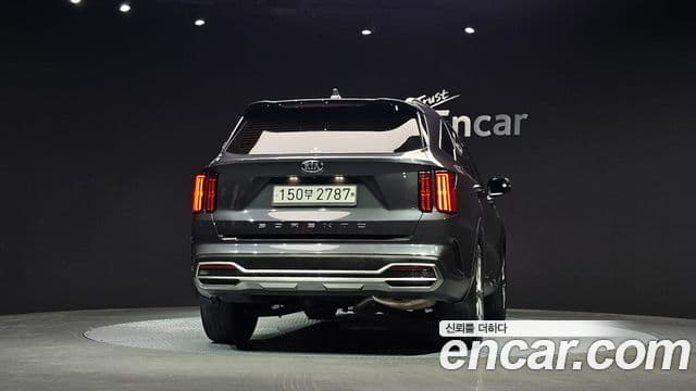 Kia Sorento 4th Gen 3