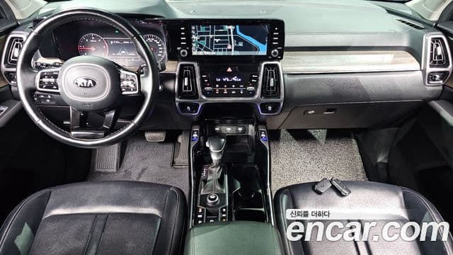 Kia Sorento 4th Gen 4