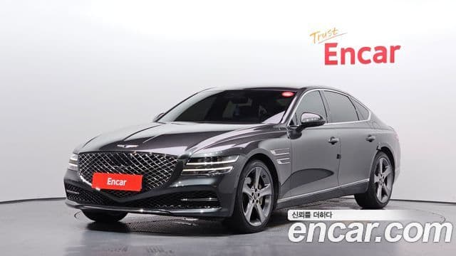 Genesis G80 (RG3)