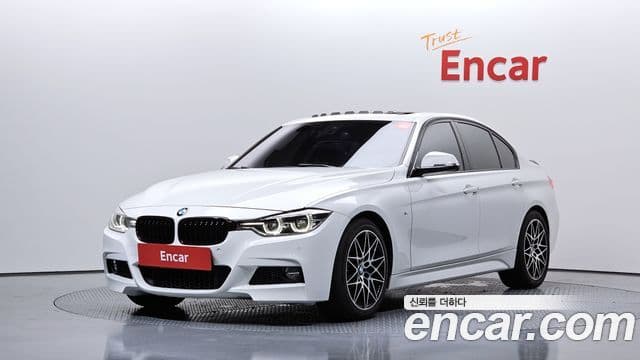 BMW 3 Series (F30)