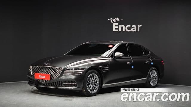 Genesis G80 (RG3) 1