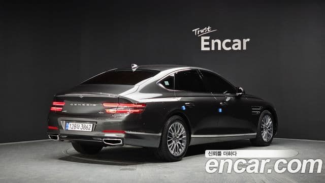 Genesis G80 (RG3) 2