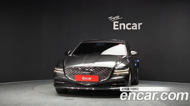 Genesis G80 (RG3) 3