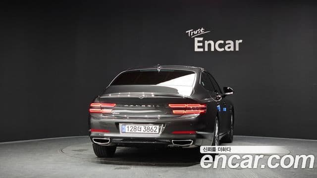 Genesis G80 (RG3) 4