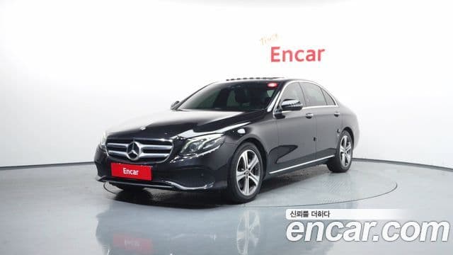 Mercedes-Benz E-Class W213 — 1