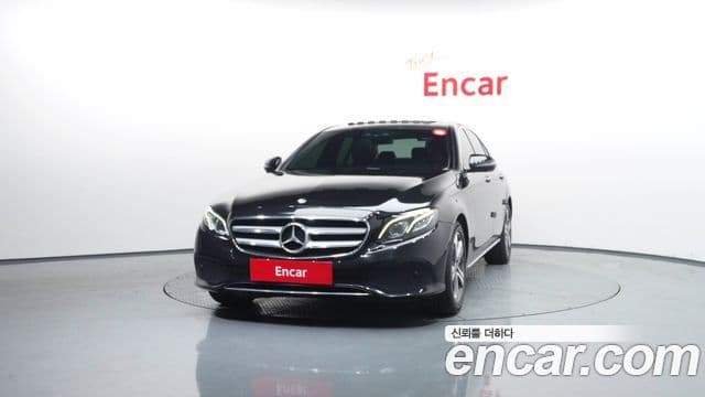 Mercedes-Benz E-Class W213 2