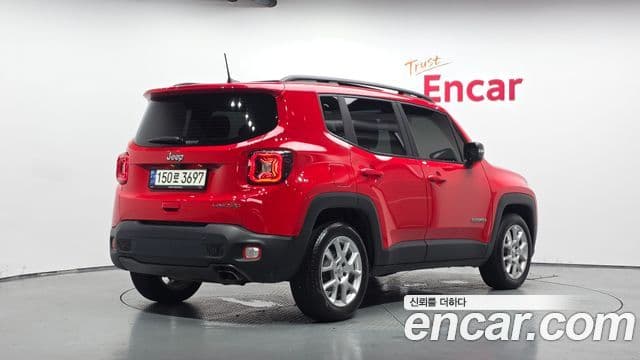 Jeep Renegade 2