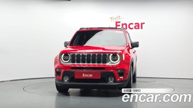Jeep Renegade 3