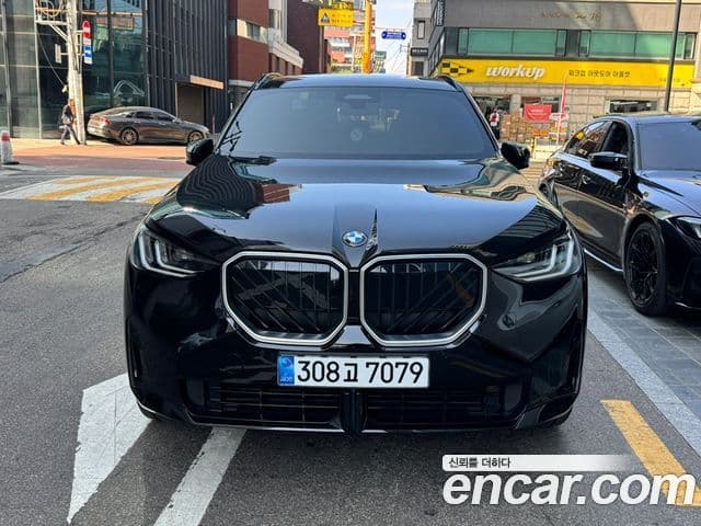 BMW X3 (G45)