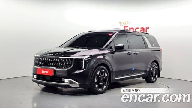 Kia The New Carnival 4th Gen 1