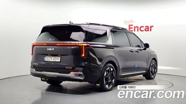 Kia The New Carnival 4th Gen 2
