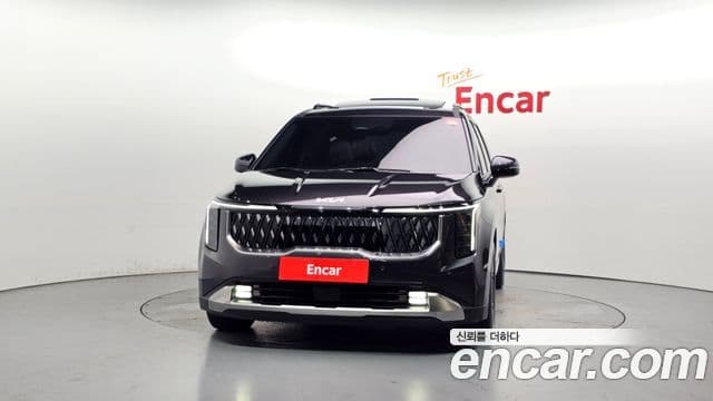 Kia The New Carnival 4th Gen 3