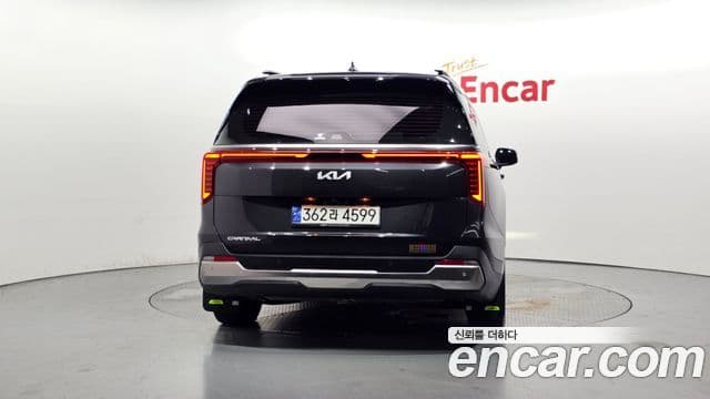 Kia The New Carnival 4th Gen 4