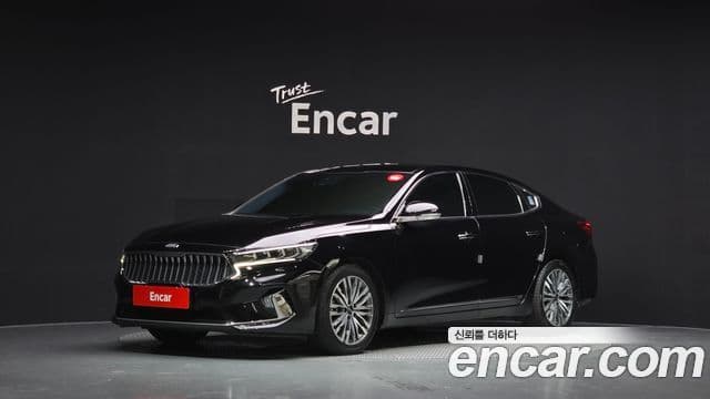 Kia K7 Premier 1