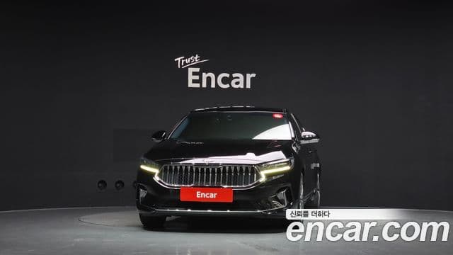 Kia K7 Premier 3