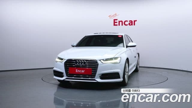 Audi New A6 2