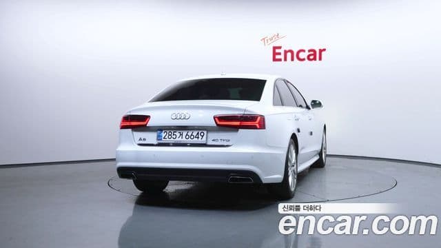 Audi New A6 3