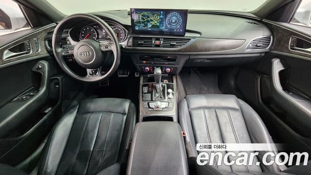Audi New A6 4