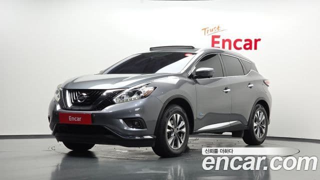 Nissan Murano (Z52) 1