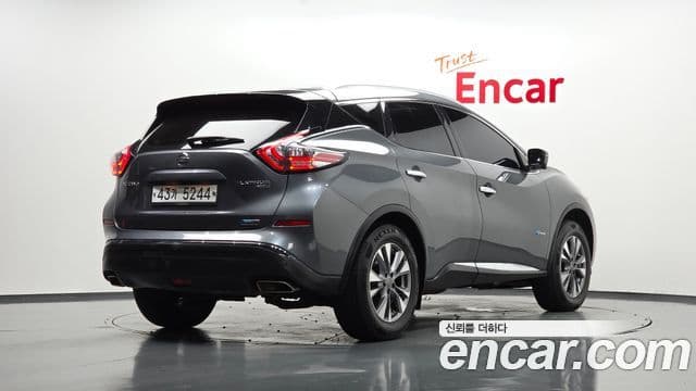 Nissan Murano (Z52) 2
