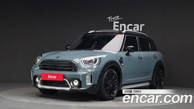 MINI Cooper Countryman — 1