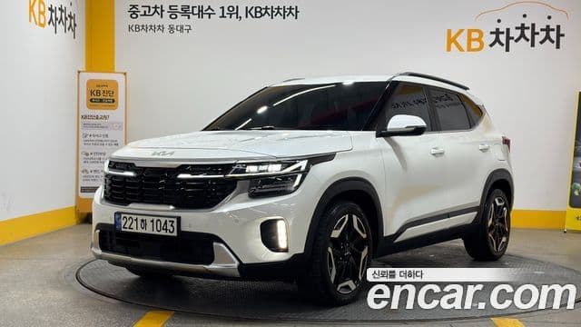 Kia The New Seltos — 1