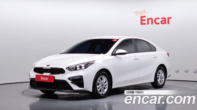 Kia All New K3 1