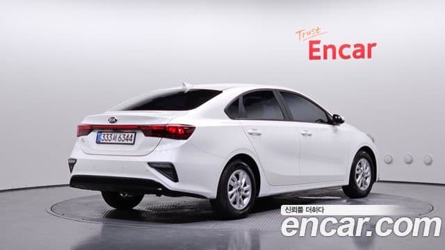Kia All New K3 2