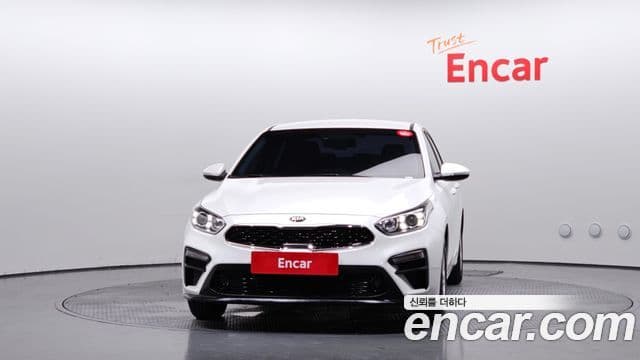 Kia All New K3 3