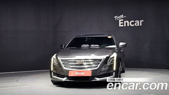 Cadillac CT6 3
