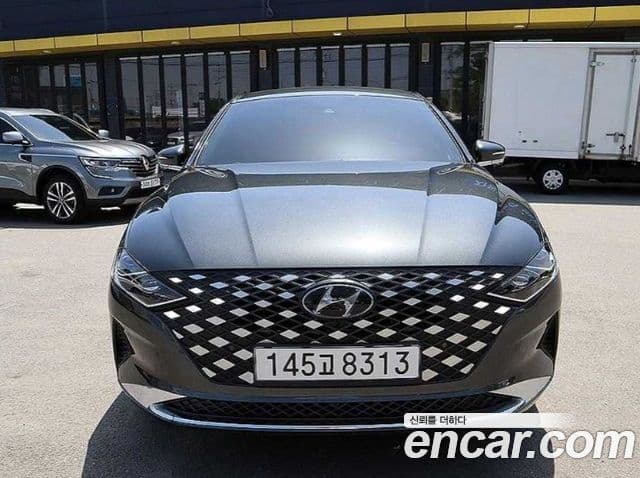 Hyundai The New Grandeur IG Hybrid