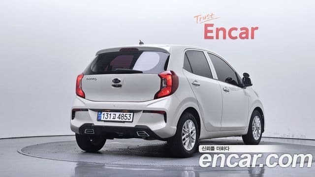 Kia Morning Urban (JA) 2