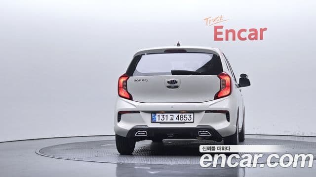 Kia Morning Urban (JA) 4